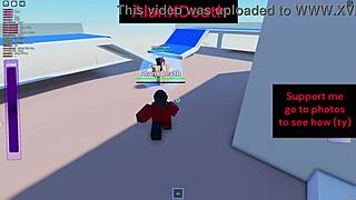 Roblox格斗游戏超可疑色情play