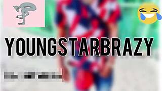 spin cycle fun in laundromat car for public sex 😏