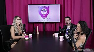 Bruna Carlos Bora Cast Compilation Part 2 😏