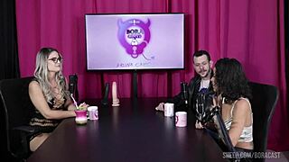 Bruna Carlos Bora Cast Compilation Part 2 😏