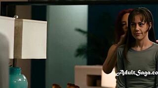 Milf Helps Tomyboy Stepdaughter Feel More Womanly - Selena Love Kiki Daire