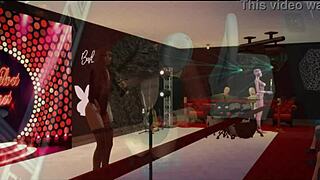 B-Yonces double penetrated fame