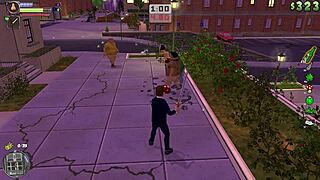 bonetown part 3 compilation of game scenes hd