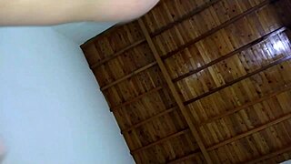 Wife's rough bbc sucking contrasts with her femdom amazon dominance