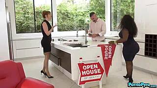 big booty bbw black momma realty agent ms london be home wrecken?