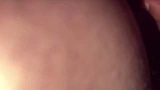 Wife endures double penetration from husband and another man