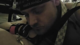 Candid Sandra Goes To Church And Has A Religious Experience With Jon Jones