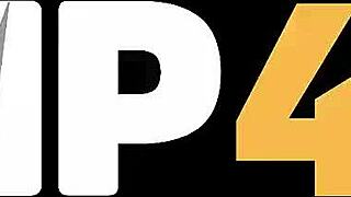 The girl needs money for her bike, so she satisfies the loan manager—Vip4k.