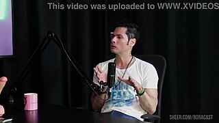 Watch this intriguing compilation from Jow Jow Bora Cast with Bruna Carlos in sheer red lingerie