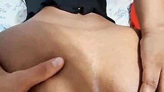 Damn bitch, your ass got me addicted to anal