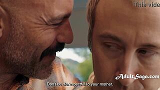 The cuck in laws - charles dera kenna james penny barber