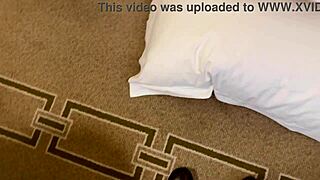 Casting curvy new thick goth girl tries out for porn with doggystyle