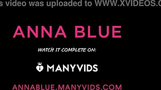 Extreme closeup on clit vibrator play, pushing limits with intense cum