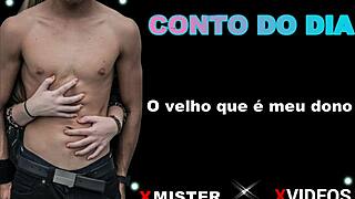 O velho que é meu dono, what secrets does he hide?
