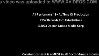 Tina Lee Comet wonders where she is in this scene