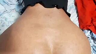 Damn bitch, your ass got me addicted to anal