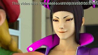 Cammy vs Yuri, who emerges victorious in Redmoa's Spanish subtitled match?