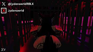 Obedient Puppy Girl Craves Big Black Cock in Cage