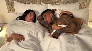 Neighbor can i stay with you and your husband i forgot my keys silvana lee and christian chaux