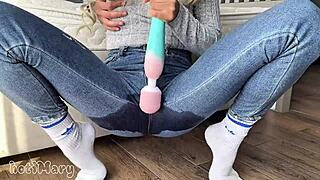 Best squirt in panties asian teen 18+ compilation