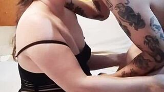 i finished talking to my boyfriend's cousin after dinner