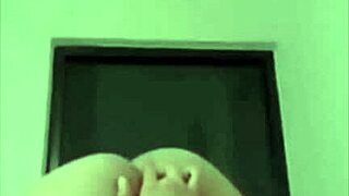 Doña mary got hot and we ended up fucking