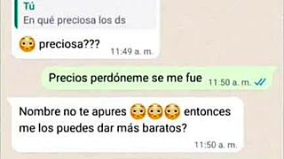 Doña mary got hot and we ended up fucking