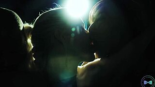 Hot Blonde And Big Tit Asian In Intense Interracial BDSM BBC Action!