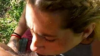 Morning Breakfast Always Involves Swallowing