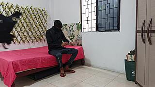 Woman waits for husband to leave, then does something unexpected.