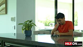 Natural Sexy Big Tit Blonde Teen Seduces Her Friend And Sucks Him Dry - Katie Morgan Max Fills