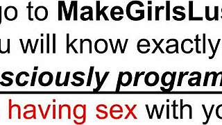 cassidy klein and karla kush share a quiet lesbian moment together