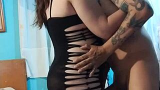 i finished talking to my boyfriend's cousin after dinner