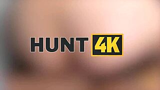 In Hunt4k, the old rich guy learns he has to earn more. Otherwise, his Czech wife will fuck strangers outdoors.