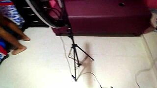 Wife gets double creampied by cuckold husband and me after riding bbc rough