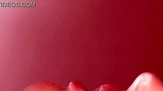 Want to see this close up blowjob with cum in mouth?