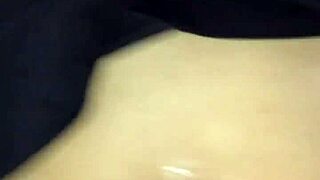 Anal creampie that contrasts submission and domination elements?