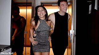 Anal Destruction Submissive With Big Ass Wants To Check With Our Cocks If We Are Brothers Lena Coxx Rauls Bud And Jimmy Bud