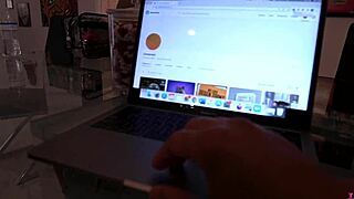 Mandy waters learns about nfts and gets fucked by teddy tarantinos big hard dick