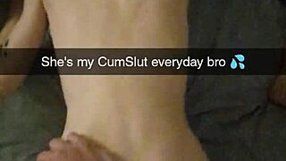 Cheating MILF wife RICHELLE ROSE gets FUCKED daily on SNAPCHAT