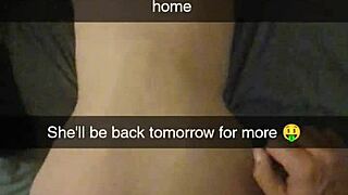 Cheating MILF wife RICHELLE ROSE gets FUCKED daily on SNAPCHAT