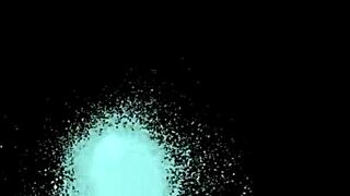 Does the mistress fuck her slave with that dragon dildo?