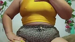 pov i catch you jerking off, insult you for small dick, humiliation joi cei 😈