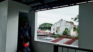 that viral pinay student spreading for her teacher in the cemetery