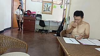 i come home from school and my old kinky stepfather fucks me