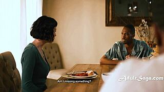 Wife Used To Fuck My Boss When She Was An Escort - Olive Glass Hollywood Isiah Maxwell