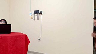 Beautiful Milf Watching Porn Gets Her Cock Sucked And Fucked