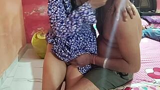 Desi Girlfriend Ki Jor Dar Thukai