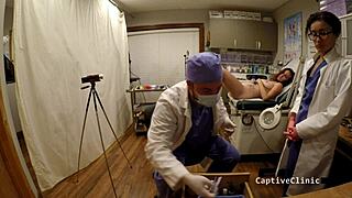 Orgasm Research Inc Prison Edition - Donna Leigh