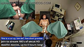 Orgasm Research Inc Prison Edition - Donna Leigh